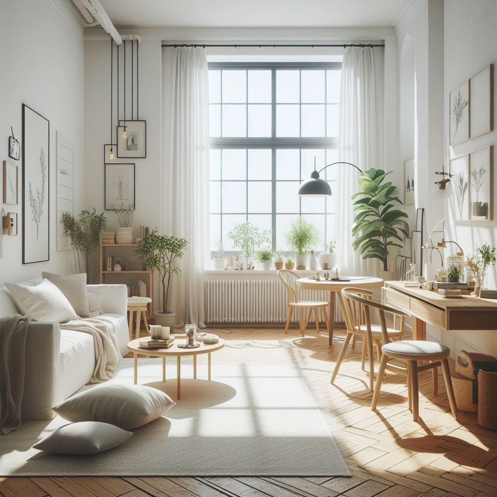 apartamento duplex decoração