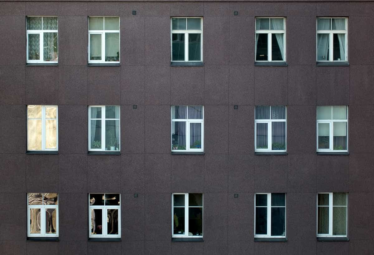 ideias fachada apartamento