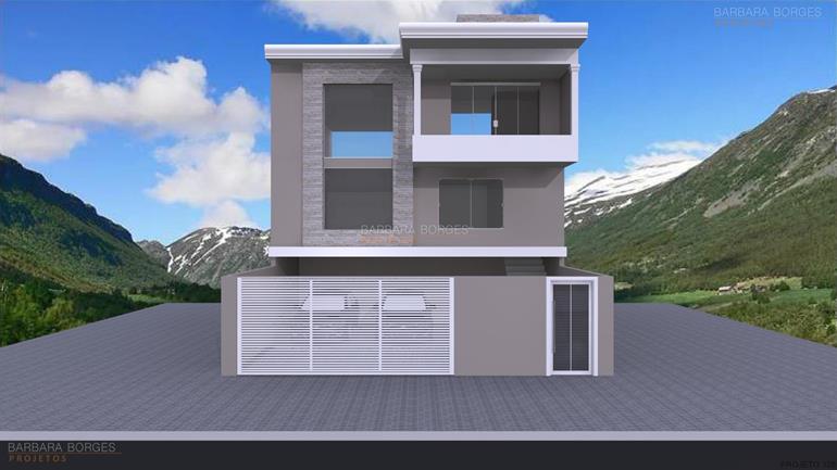 ideias fachada apartamento