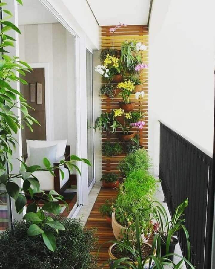 plantas para varanda de apartamento