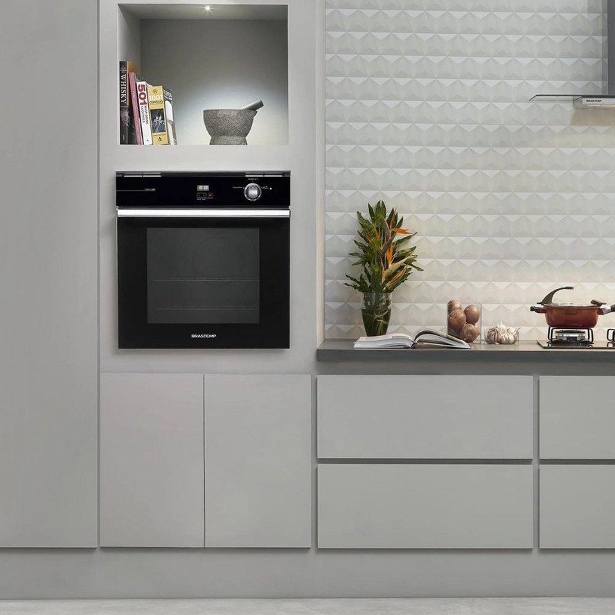 melhor forno elétrico para apartamento pequeno