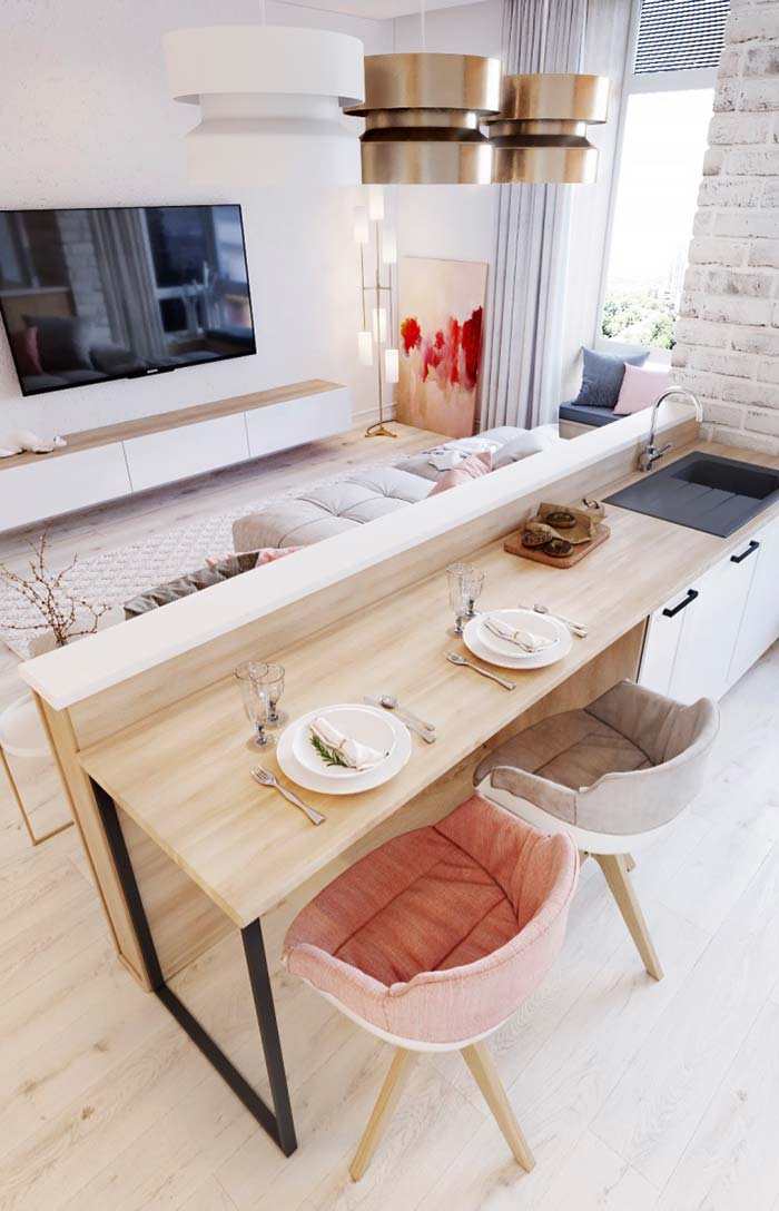 móveis inteligentes para apartamentos