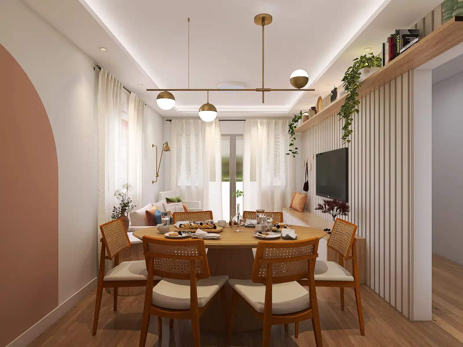 moveis planejados para apartamento pequeno