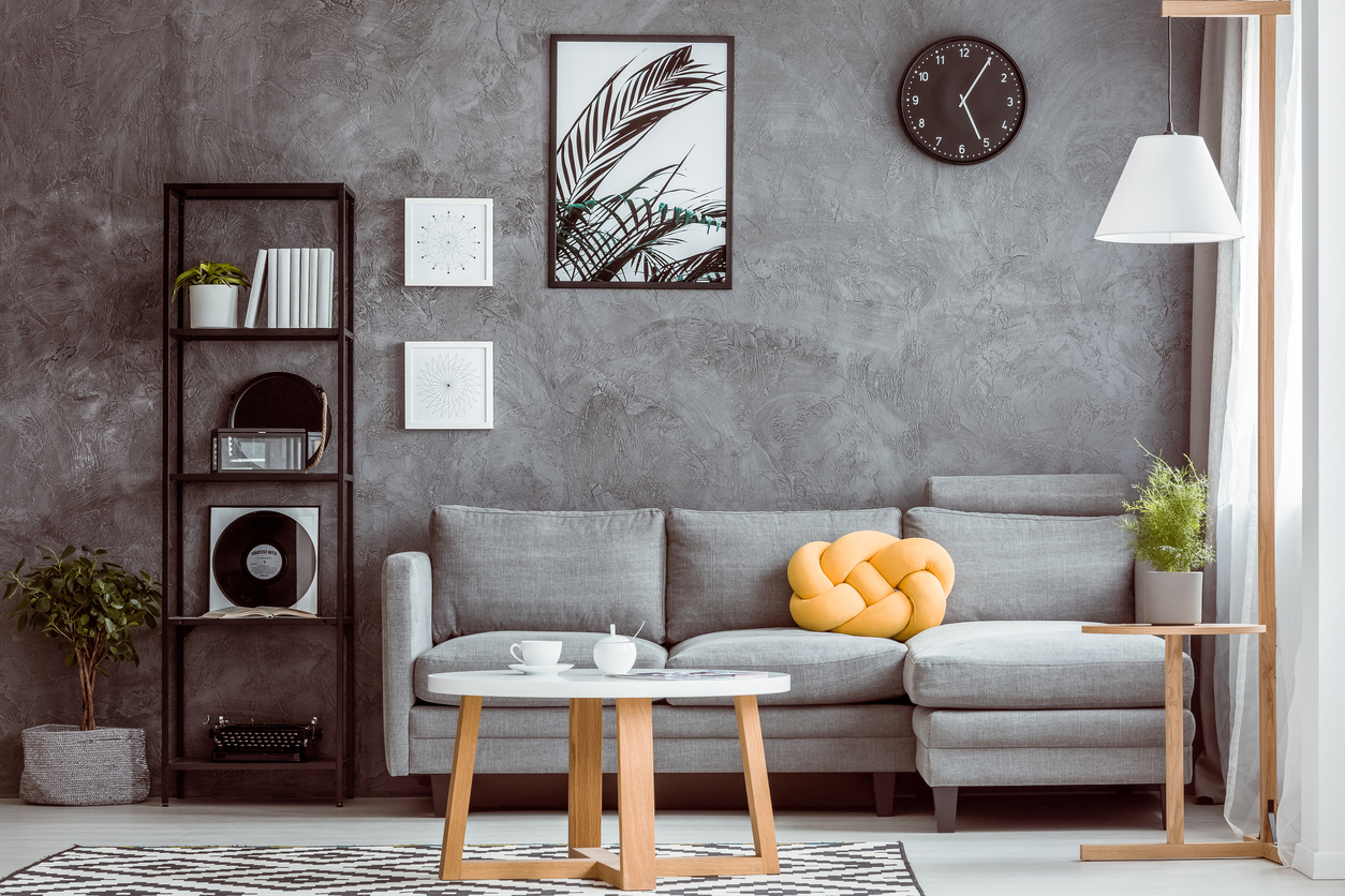 dicas para ampliar visualmente apartamento pequeno