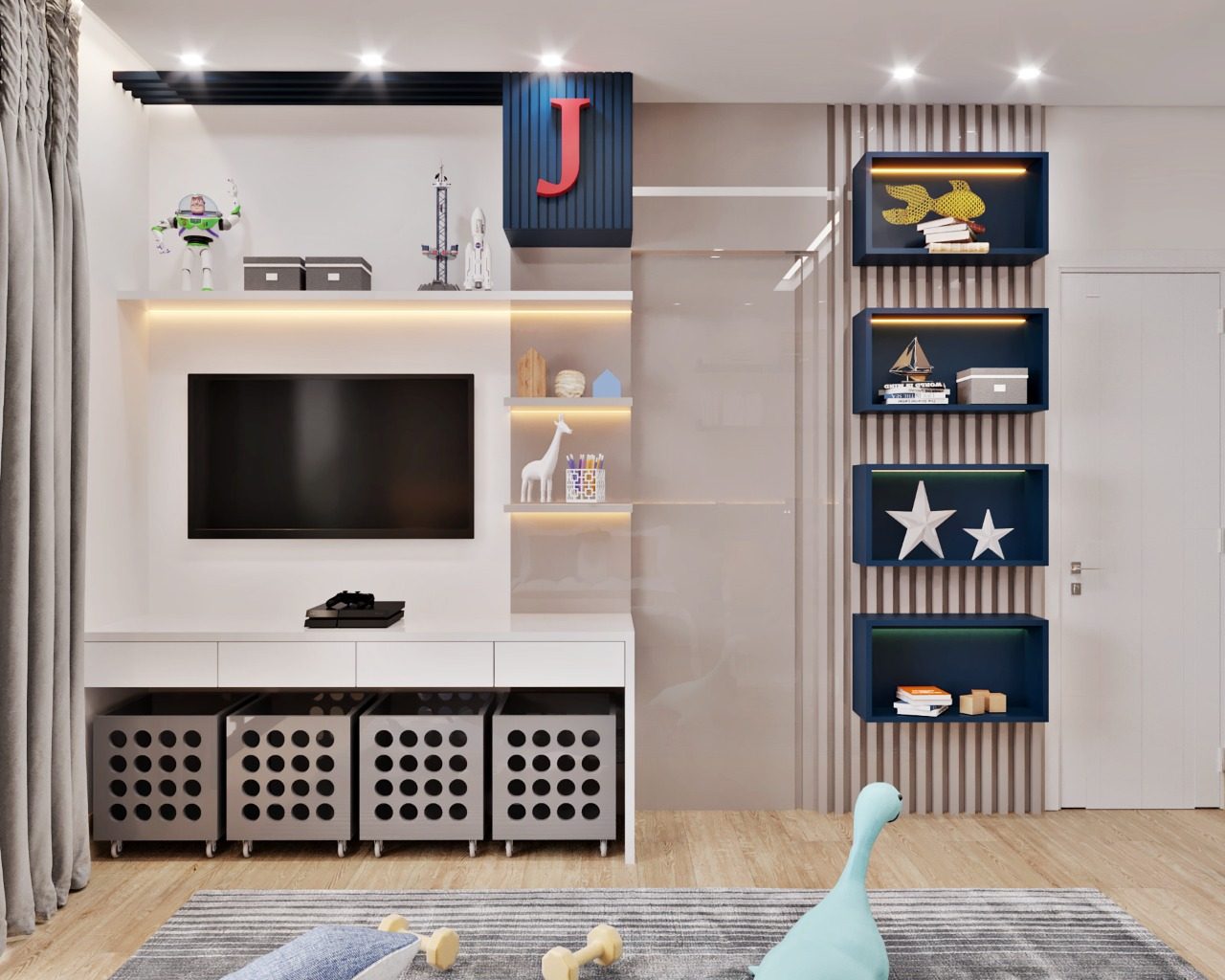 decoracao quarto pequeno