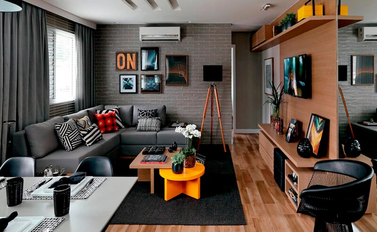moveis planejados para apartamento pequeno