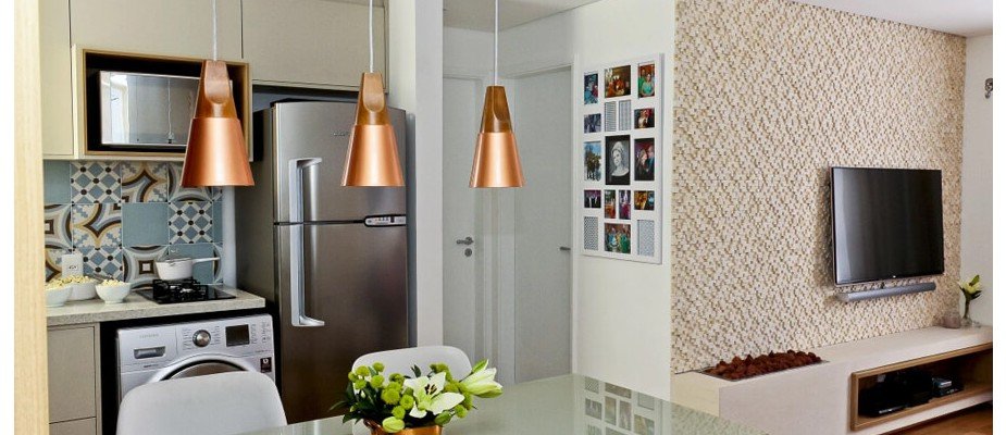 apartamento pequeno 30m2 decoracao