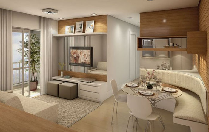 apartamento studio