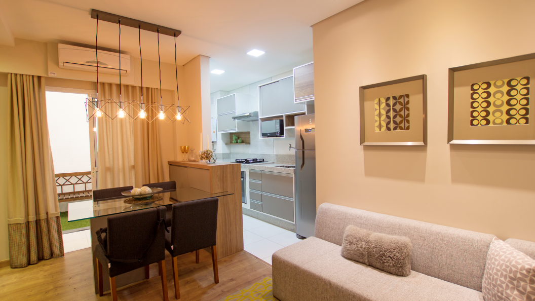 apartamento funcional