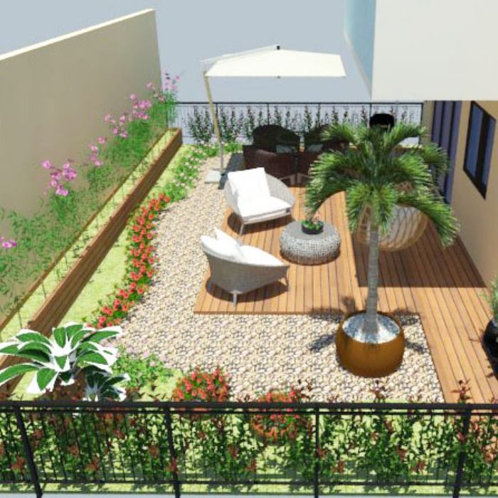 móveis para apartamento garden