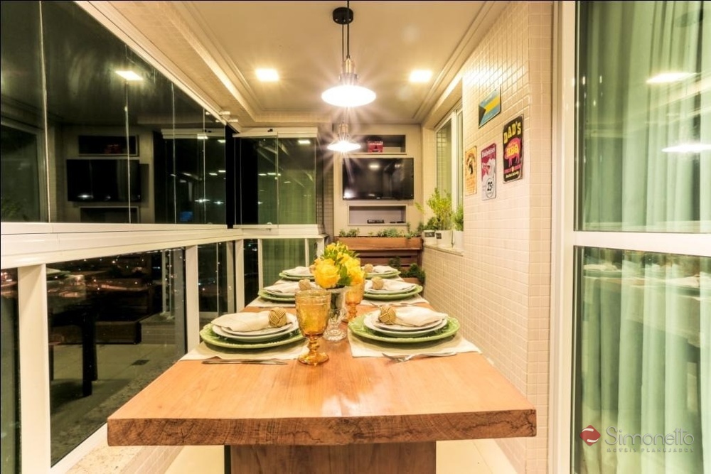 decoração sacada pequena apartamento