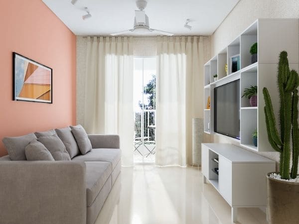 dicas decoração apartamento pequeno