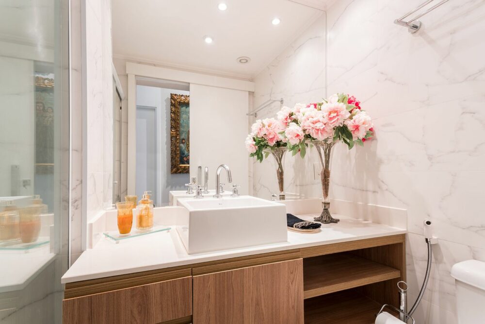 banheiro apartamento planejado