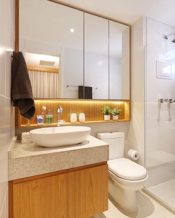 reforma banheiro apartamento pequeno