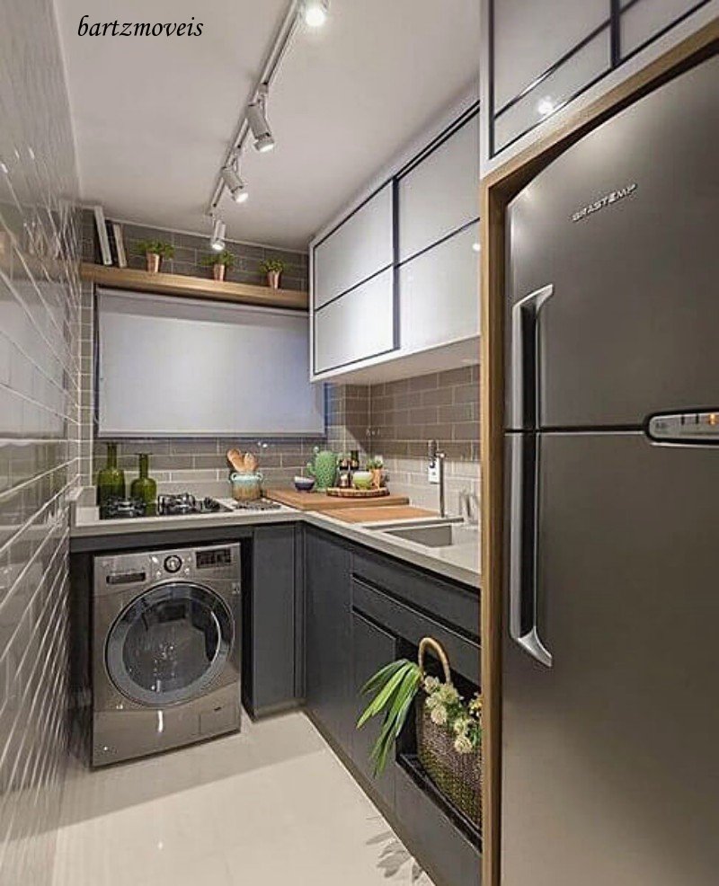 lava e seca para apartamento