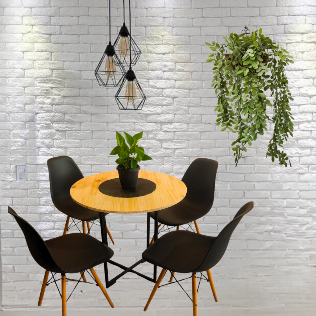 melhor mesa para apartamento pequeno