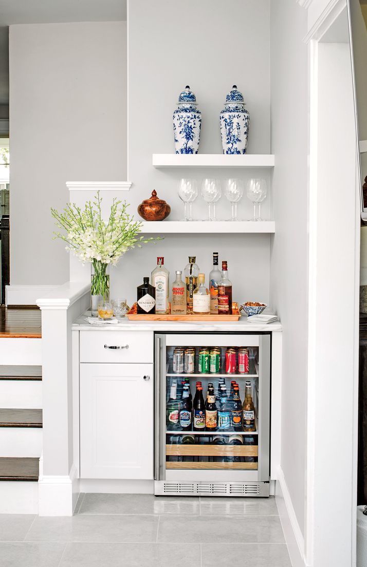 bar para apartamento pequeno