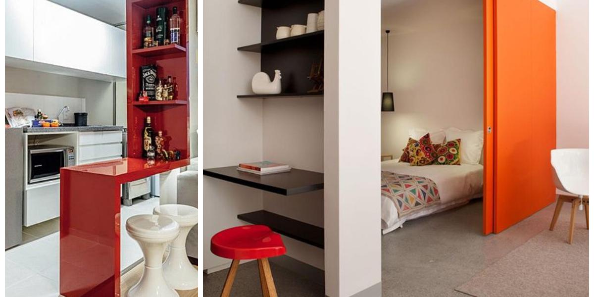 como fazer um mini bar