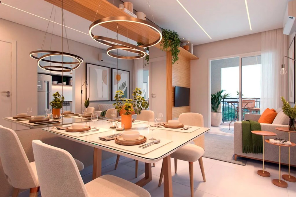 decorar apartamento alugado