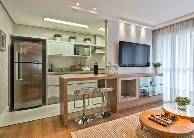 kit cozinha modulada apartamento