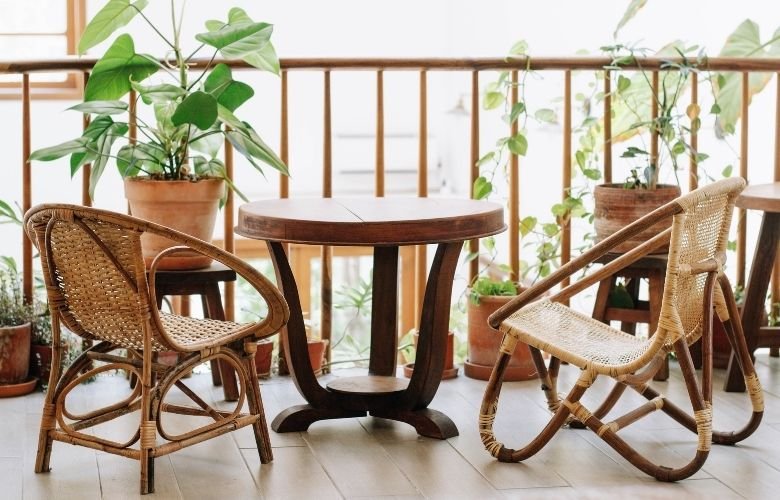 decoração varanda apartamento pequeno