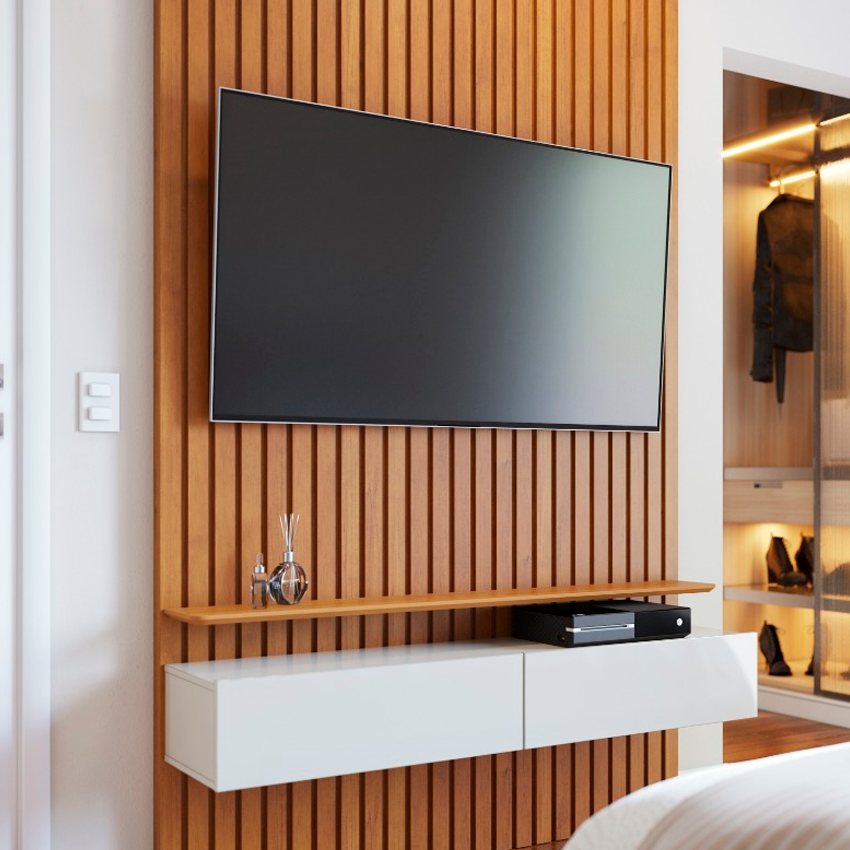 móvel para tv apartamento pequeno