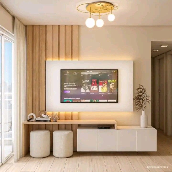 painel com nichos para organizar