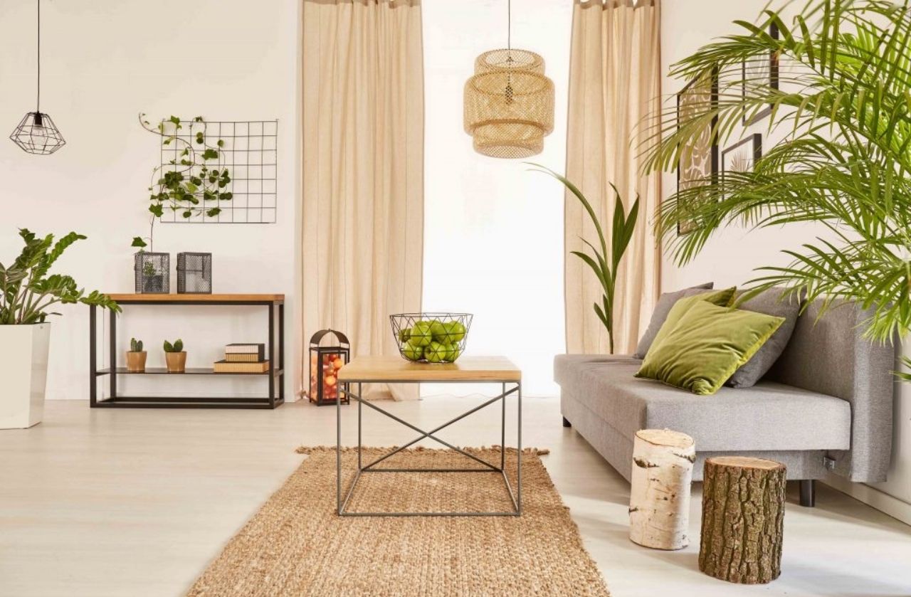 horta em apartamento