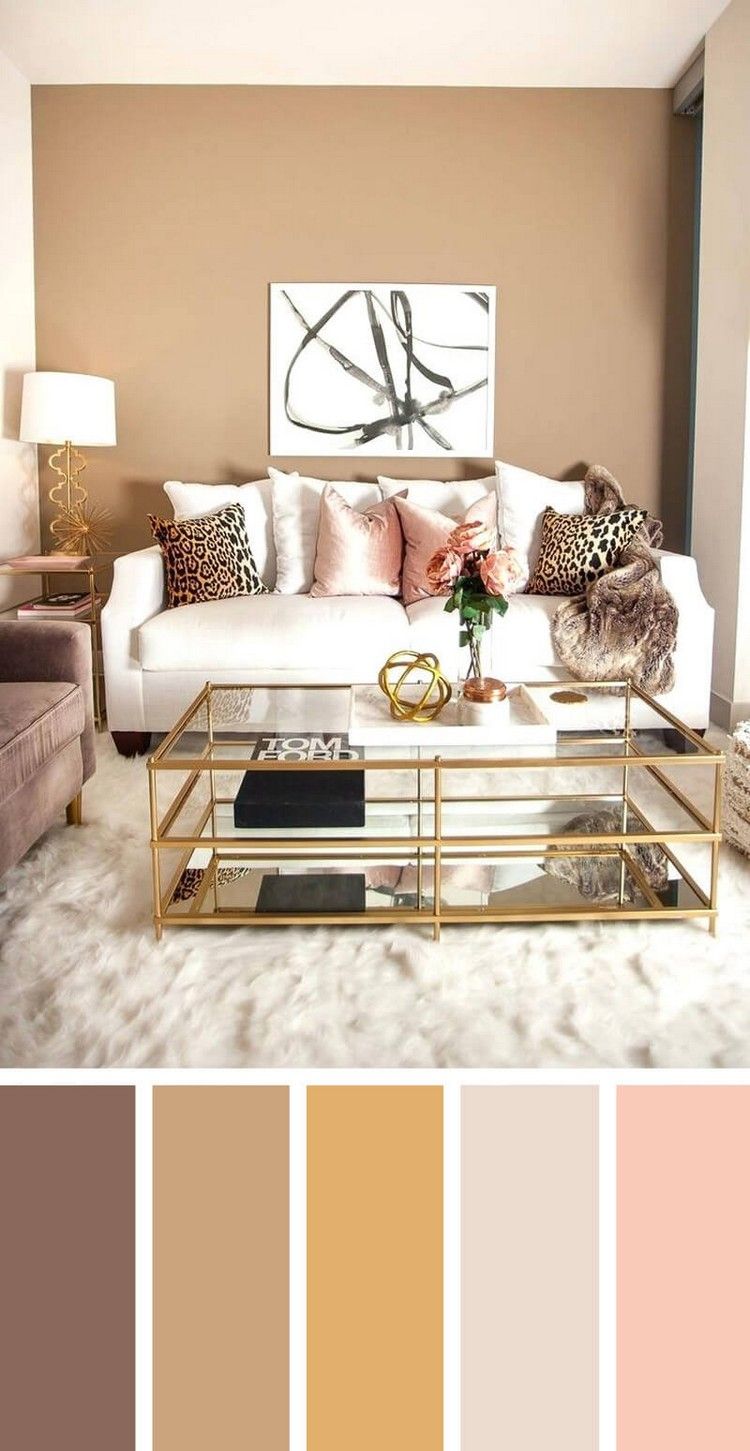 cores para apartamento pequeno