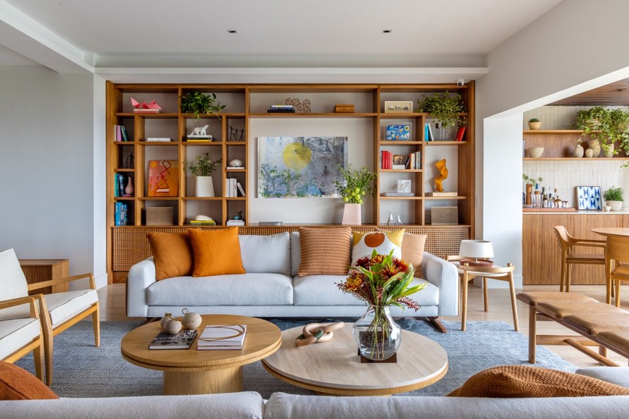 cores que ampliam apartamento