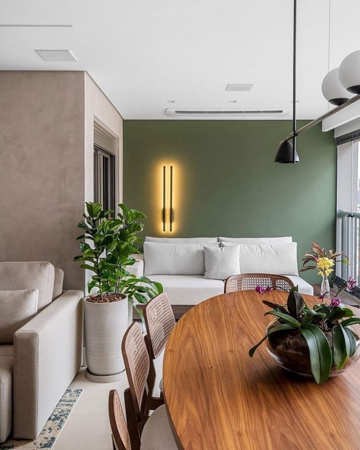 cores para apartamento pequeno