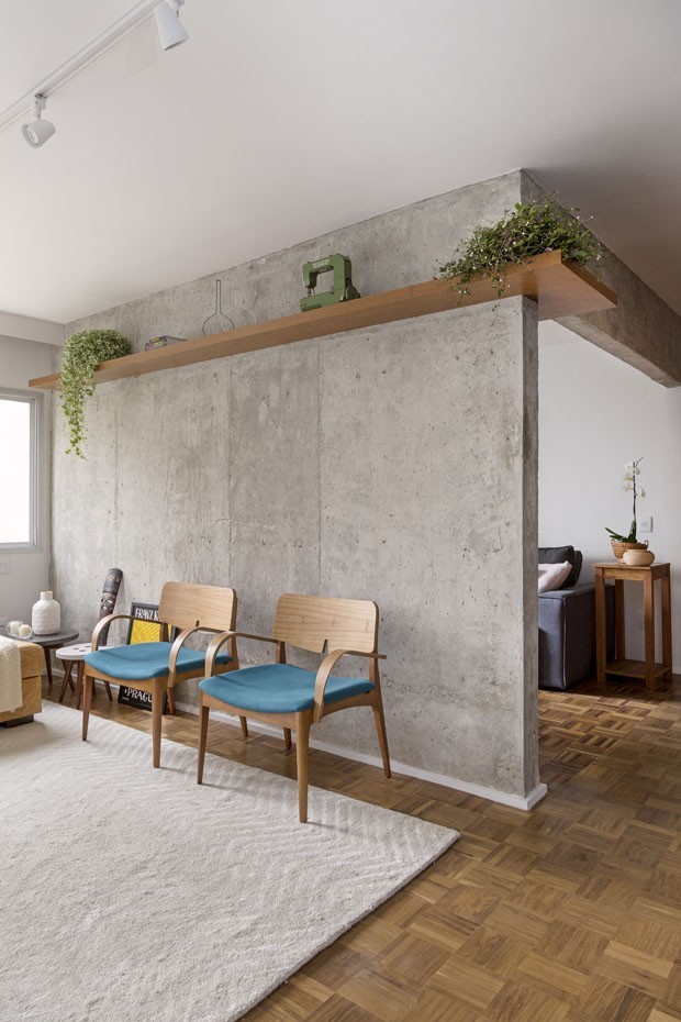 posso quebrar parede estrutural apartamento