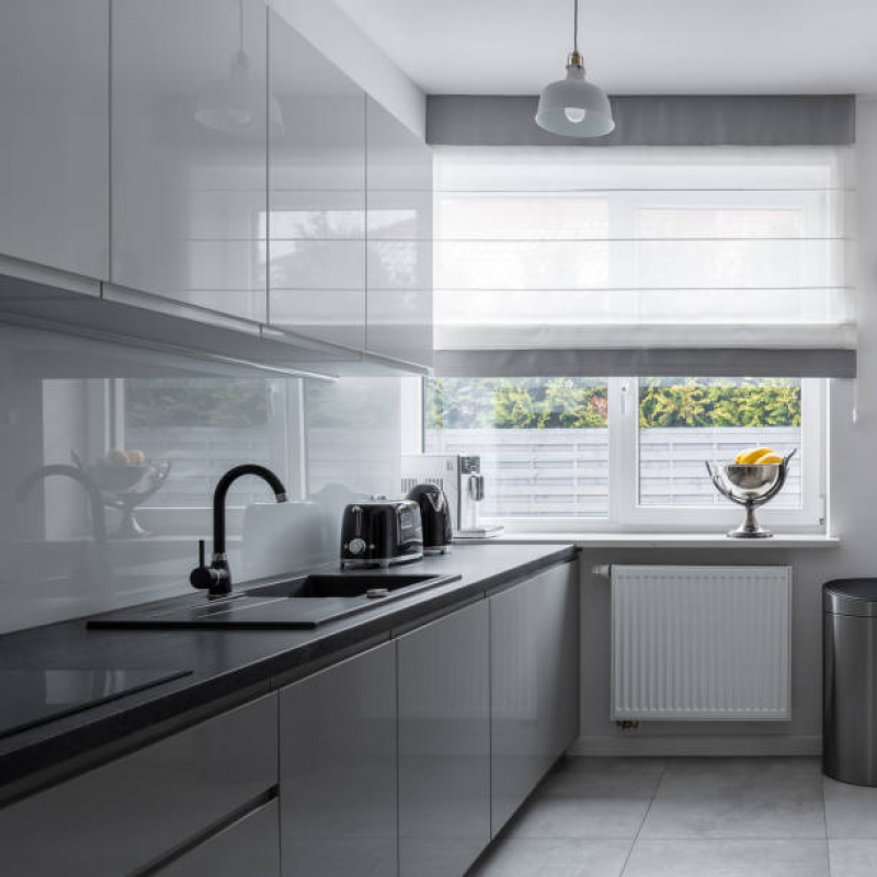melhor persiana para área de serviço apartamento