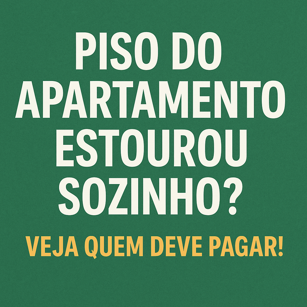 porcelanato estourando