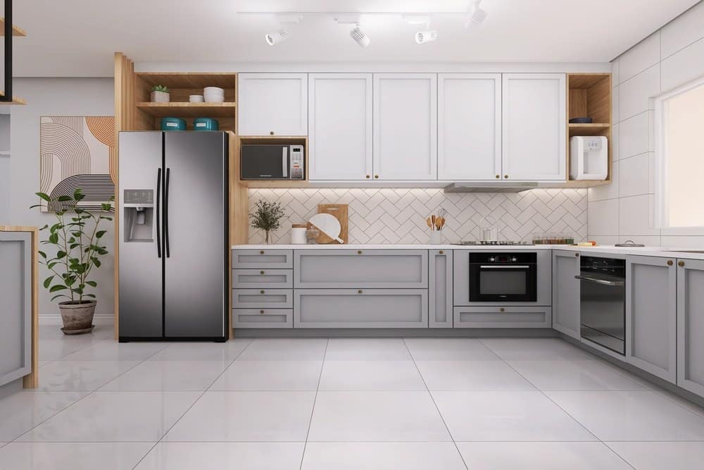 cores de porcelanato para apartamento pequeno