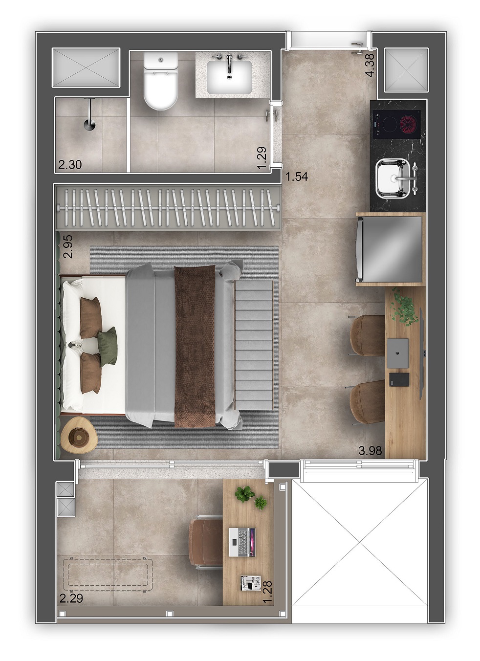 tendências arquitetura studio