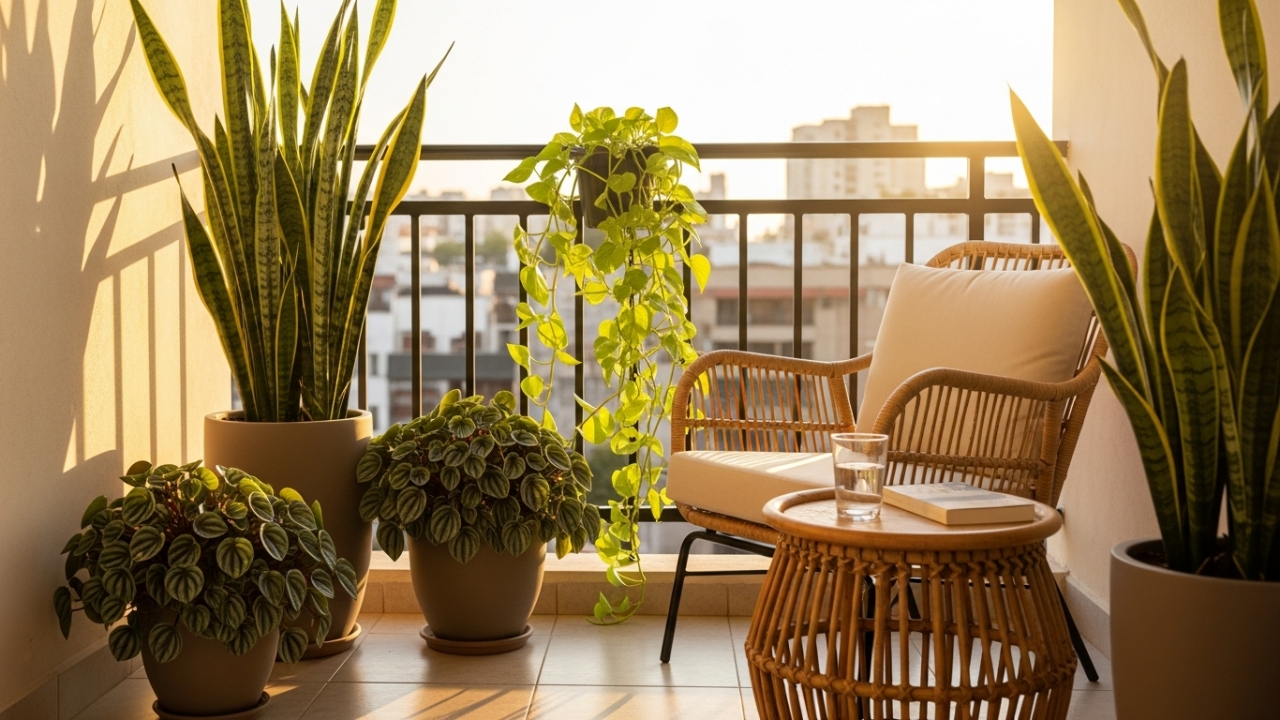 plantas que não precisam de sol