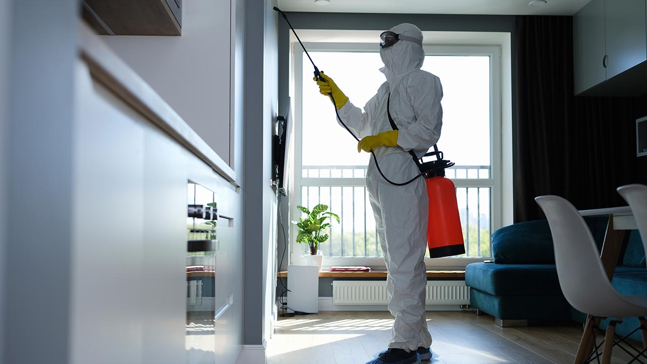 quanto custa matar baratas apartamento