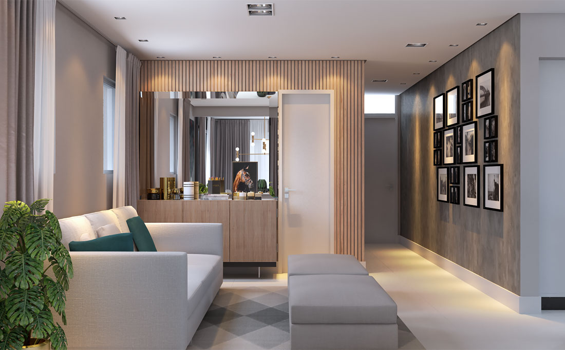 custo reforma apartamento 100m2 2026