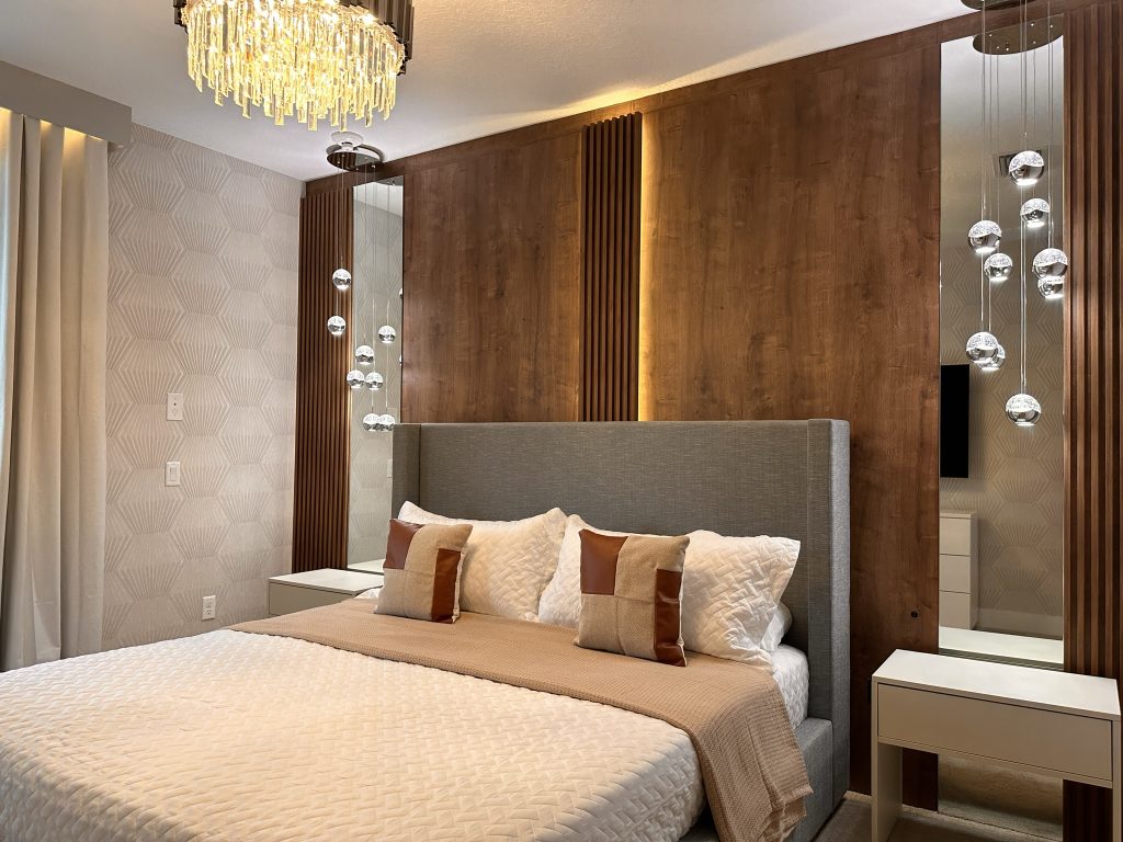 ideias quarto casal apartamento pequeno