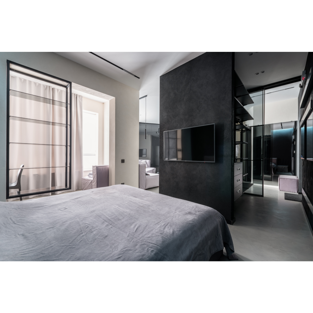 móveis planejados quarto casal apartamento