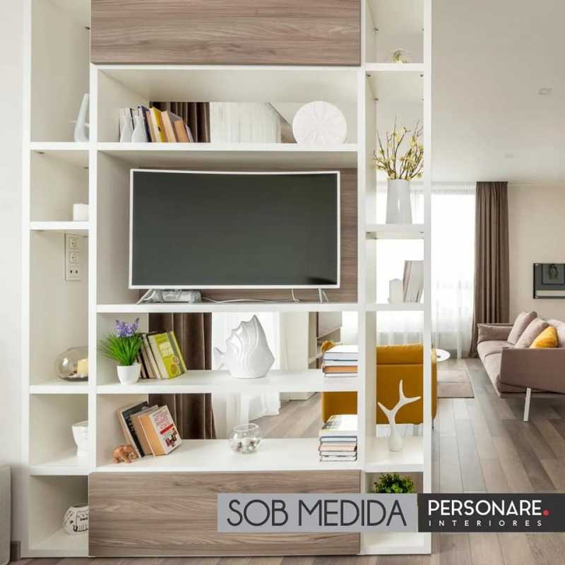 quarto casal apartamento compacto