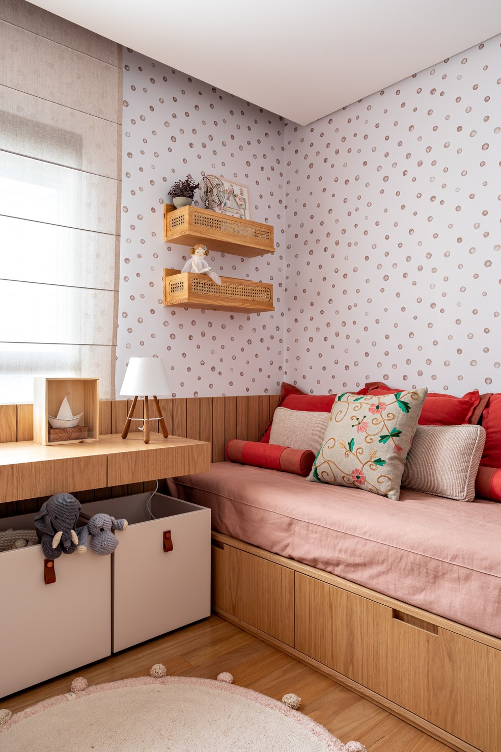 ideias quarto infantil apartamento