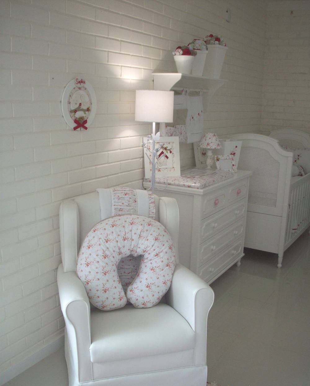 quarto de menina funcional apartamento