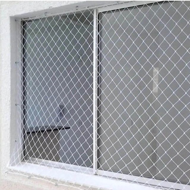 instalação de redes de proteção em apartamentos