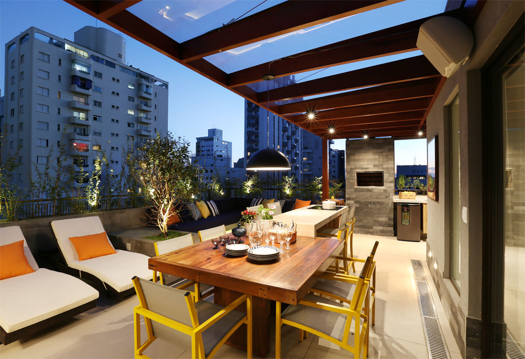diferença entre terraço sacada e varanda