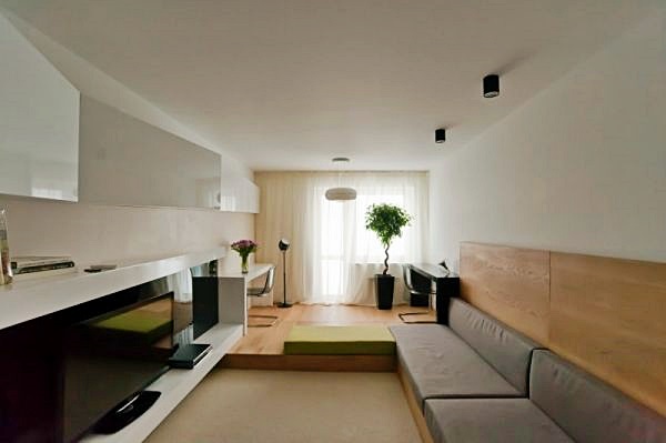 sanca de gesso led