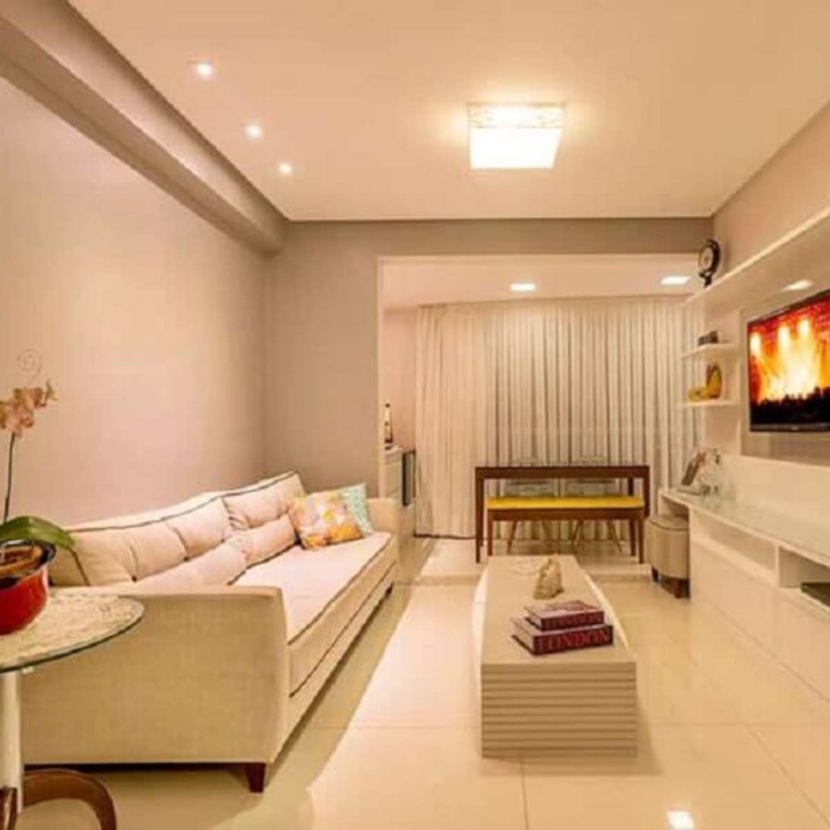 drywall teto banheiro