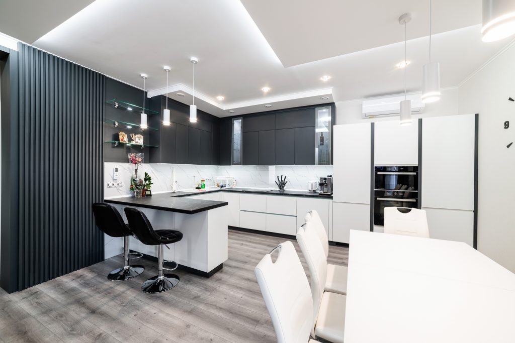 teto drywall apartamento