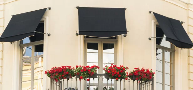 toldo para varanda apartamento